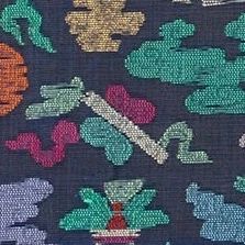 2021新年“衣”始 | 一梭彩霞织成衣 两缕经纬生华章 清华大学艺术博物馆 新年 彩霞 成衣 经纬 华章 新衣 习俗 荆楚岁时记 长幼 清华 崇真艺客